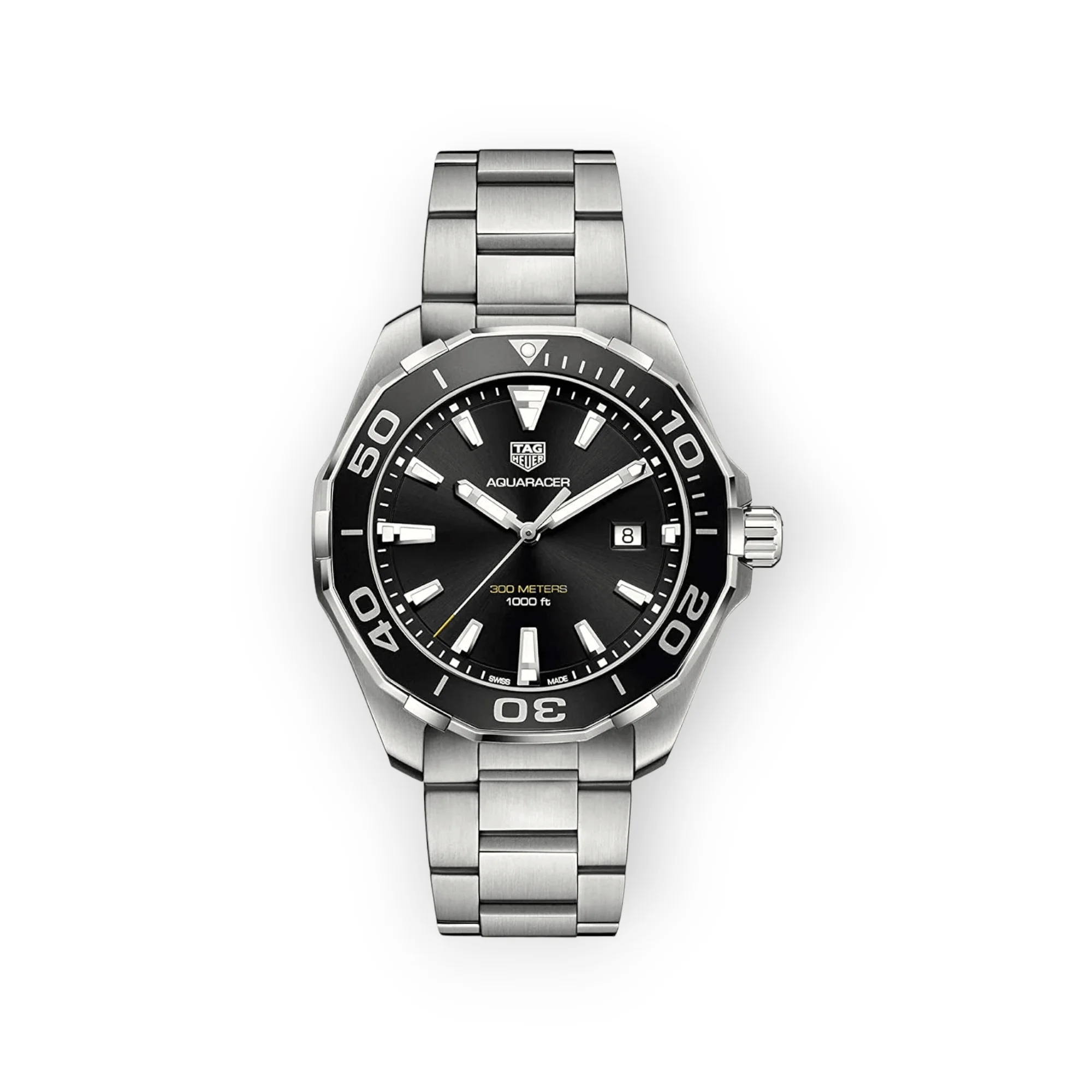 Tag Heuer Aquaracer 300M Quartz Black