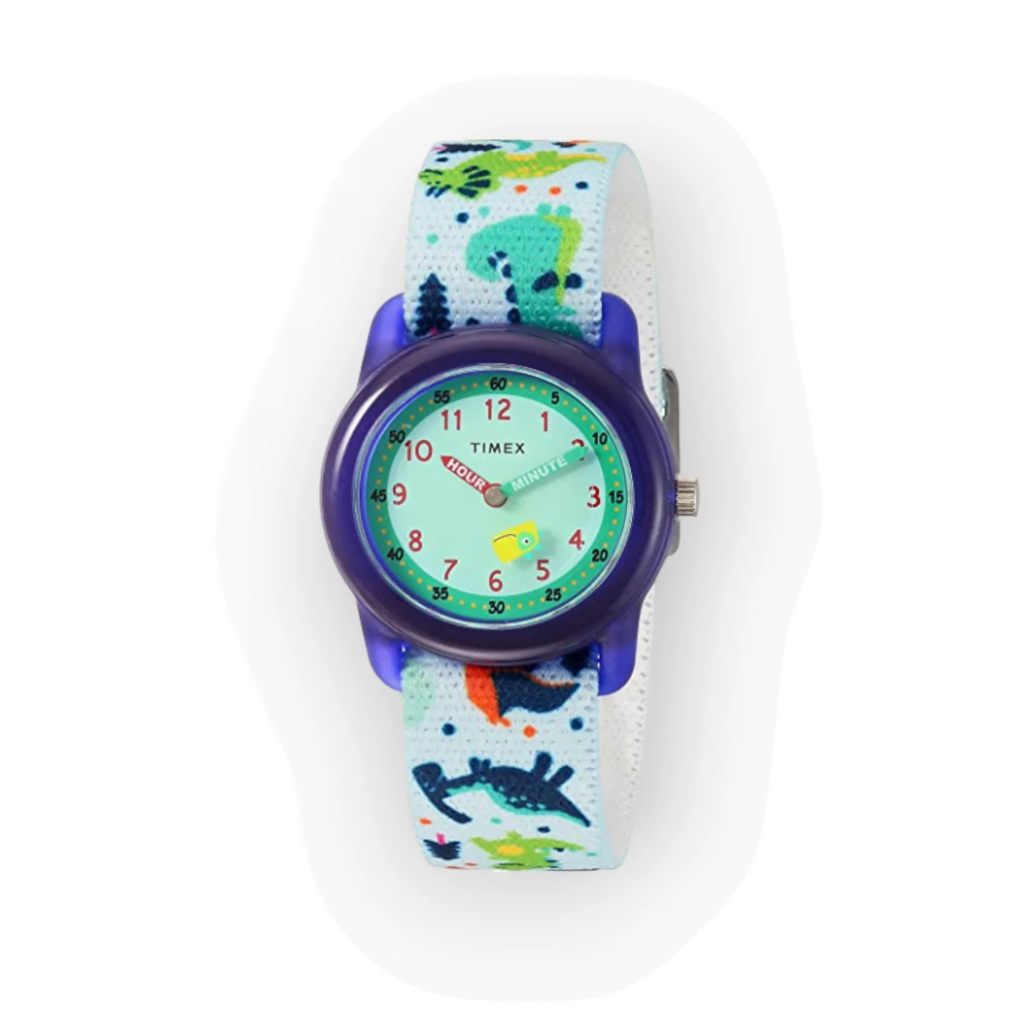 Timex Boys Time Machines Analog Metal Watch