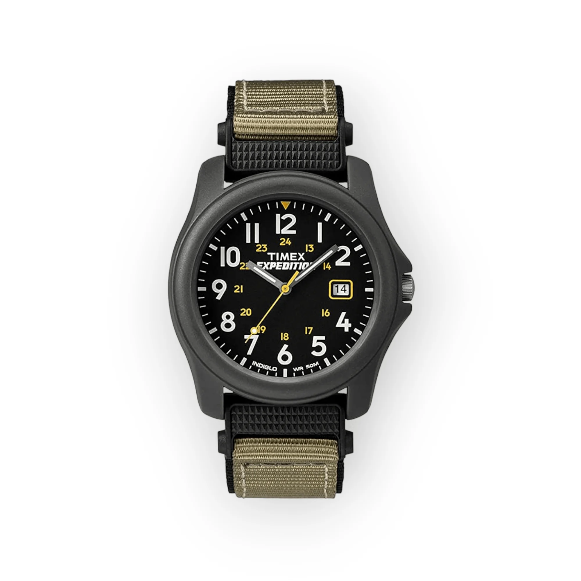 Timex Expedition Camper Nylon Strap
