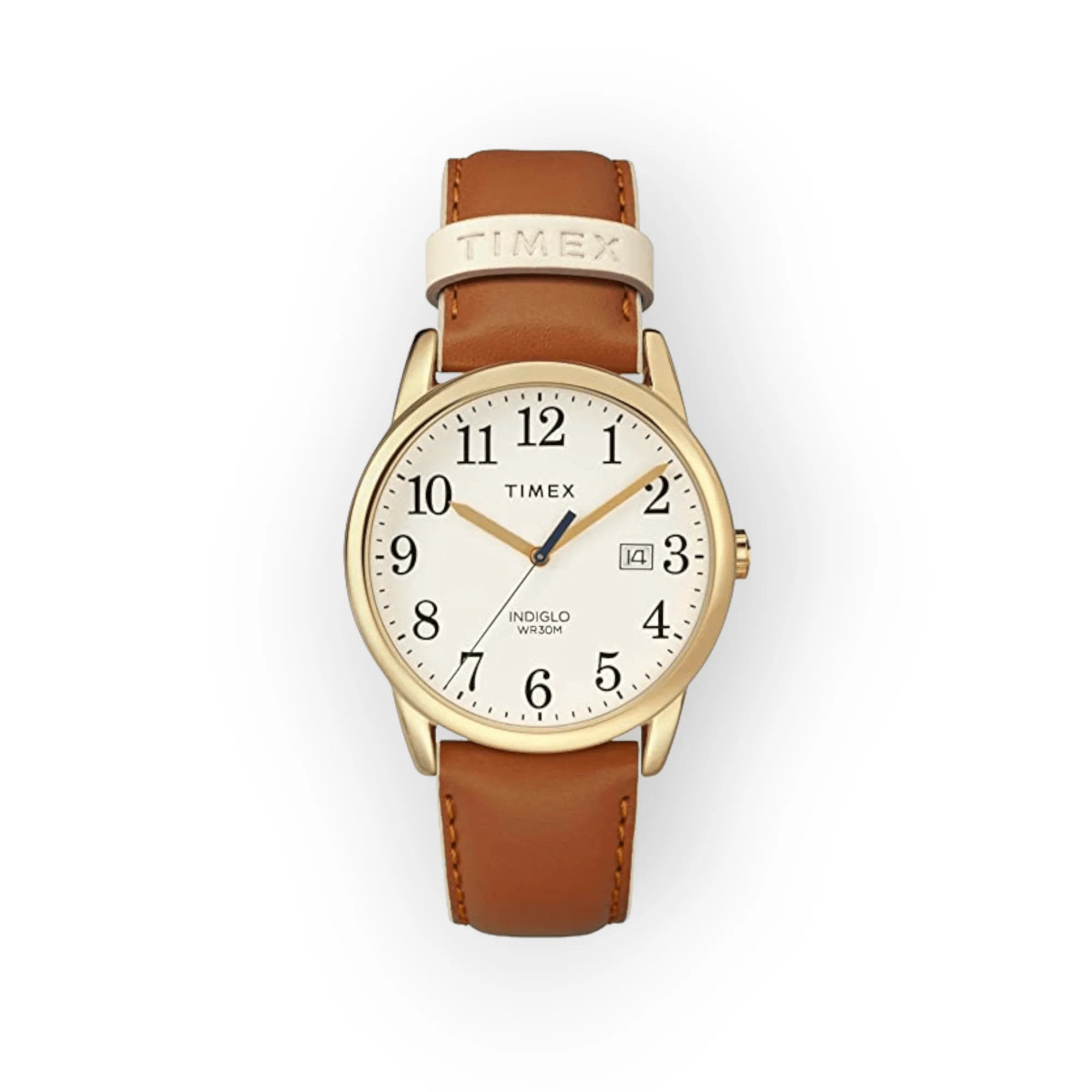 Timex Indiglo Easy Reader