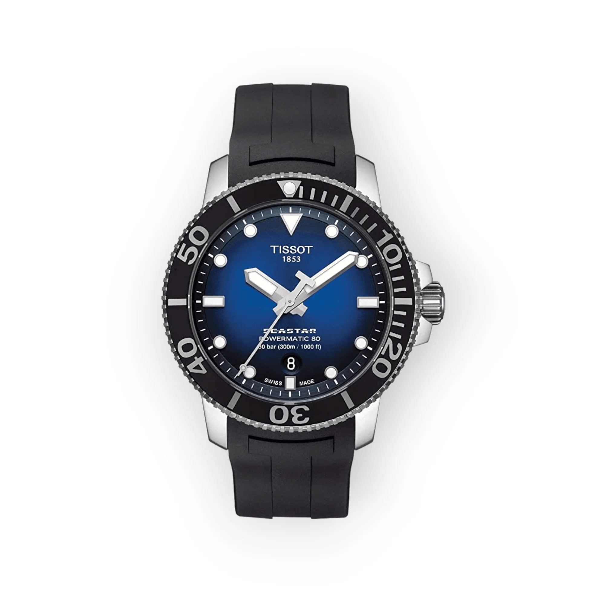 Tissot Seastar 1000 Powermatic 80