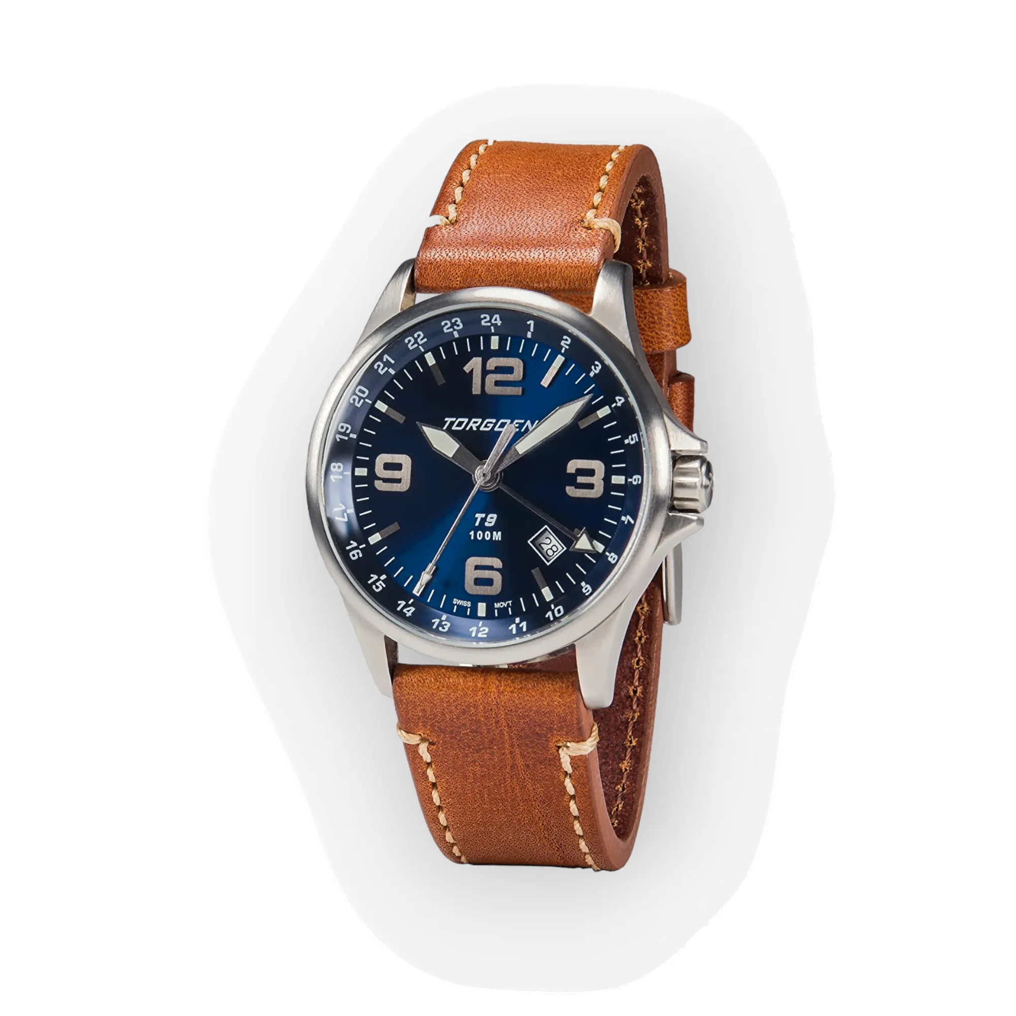 Torgoen T9 Blue Pilot