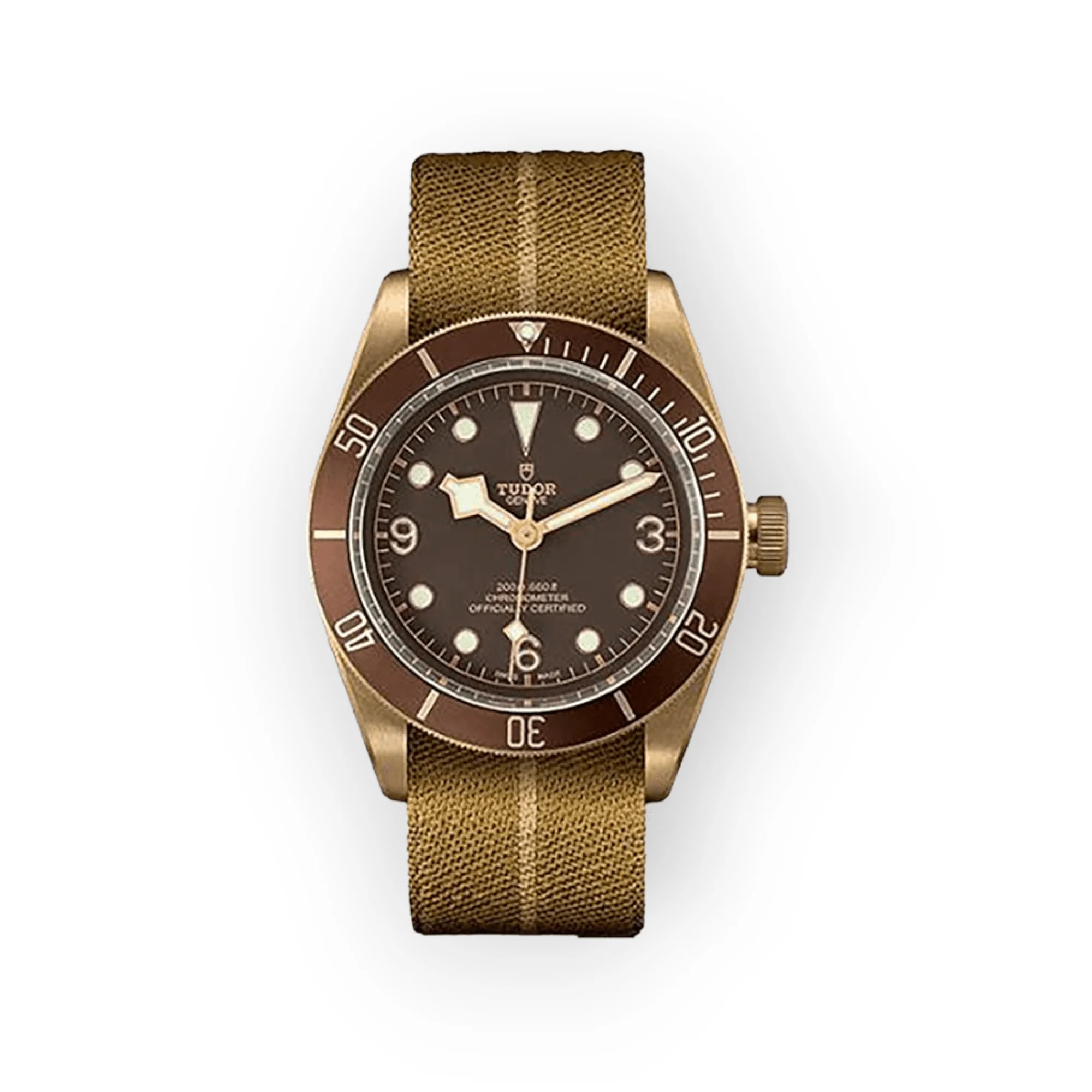 Tudor Black Bay Bronze