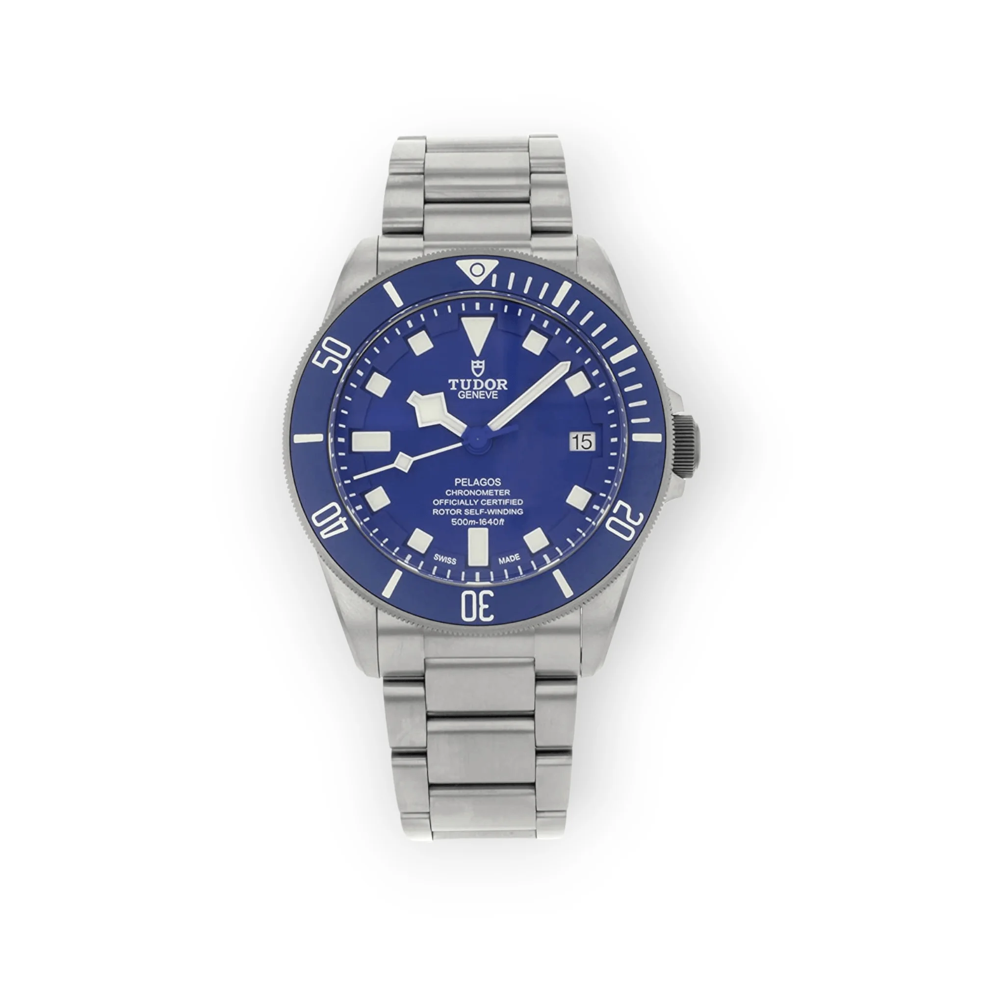Tudor Pelagos
