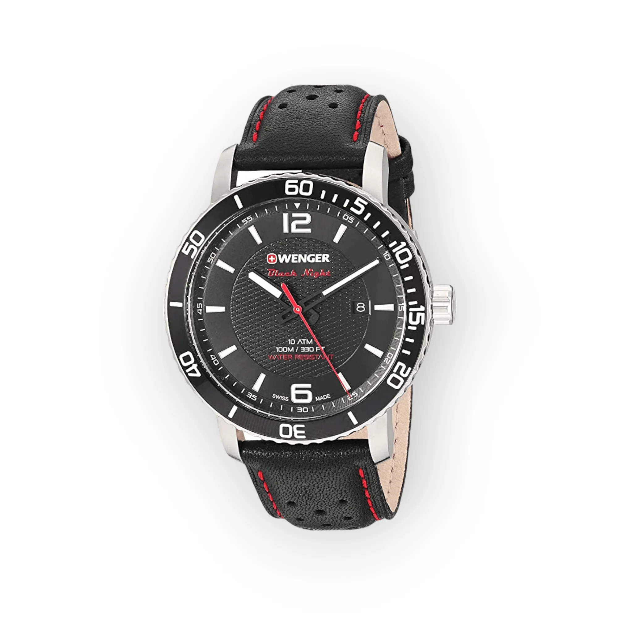 Wenger Roadster Black Night