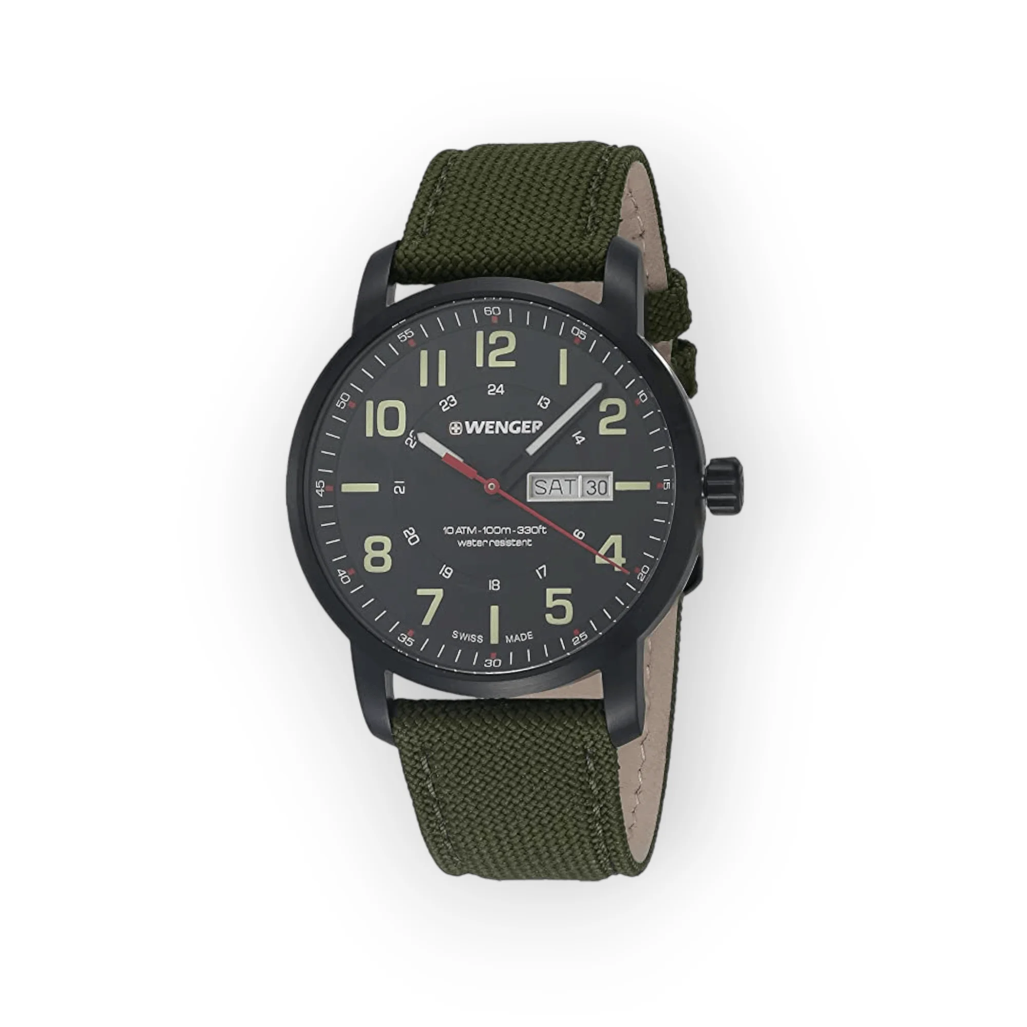 Wenger Sport Swiss-Quartz