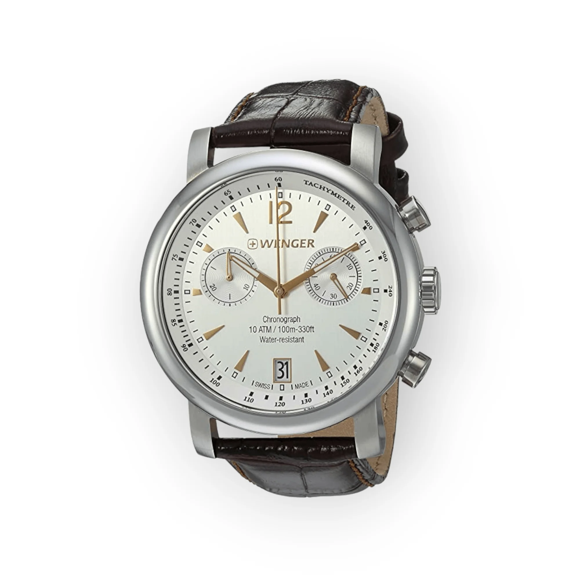 Wenger 'Urban Classic Chrono'