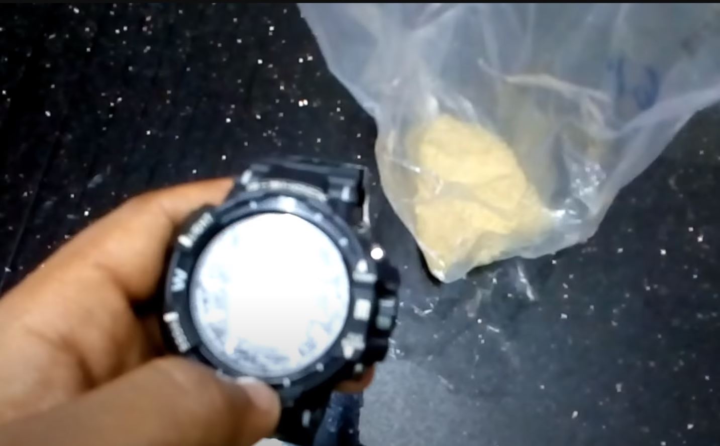 How to Get Water Out of A Watch (You're probably SOL though..)