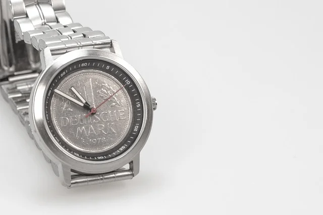 deutschmark watch heirloom